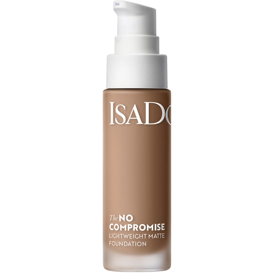 IsaDora No Compromise Lightweight Matte Foundation 7C - 30 ml