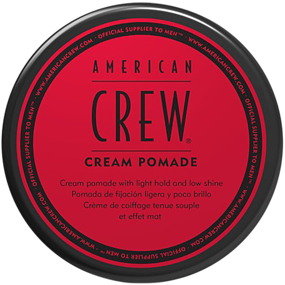 American Crew Cream Pomade 85 g American Crew Skägg & Mustasch