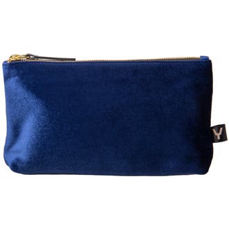 Velvet Beauty Bag