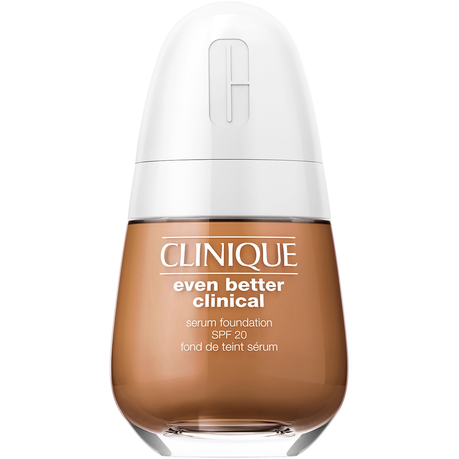 Clinique Even Better Clinical Serum Foundation SPF20 WN 122 Clove