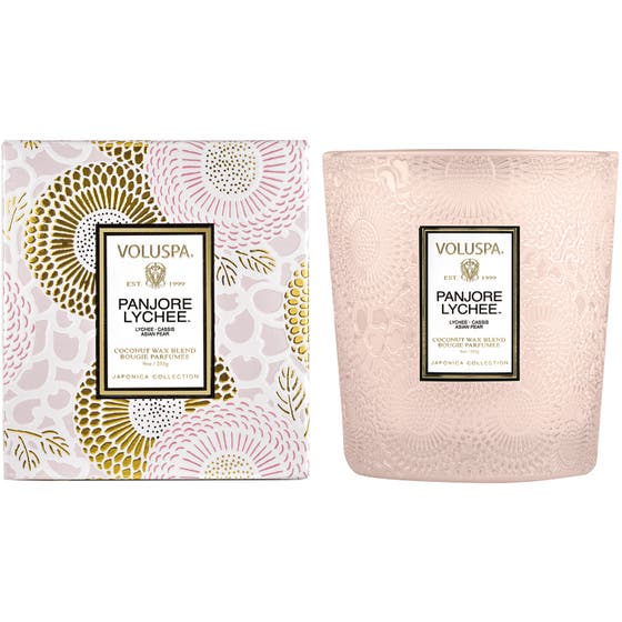 Classic Boxed Candle