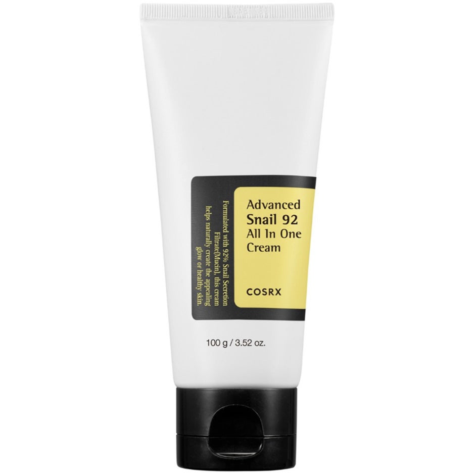 COSRX Advanced Snail 92 All In One Cream tube