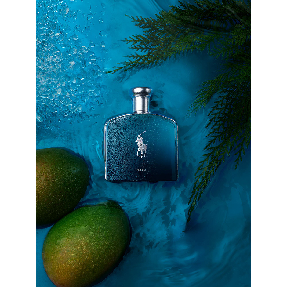 Polo Deep Blue