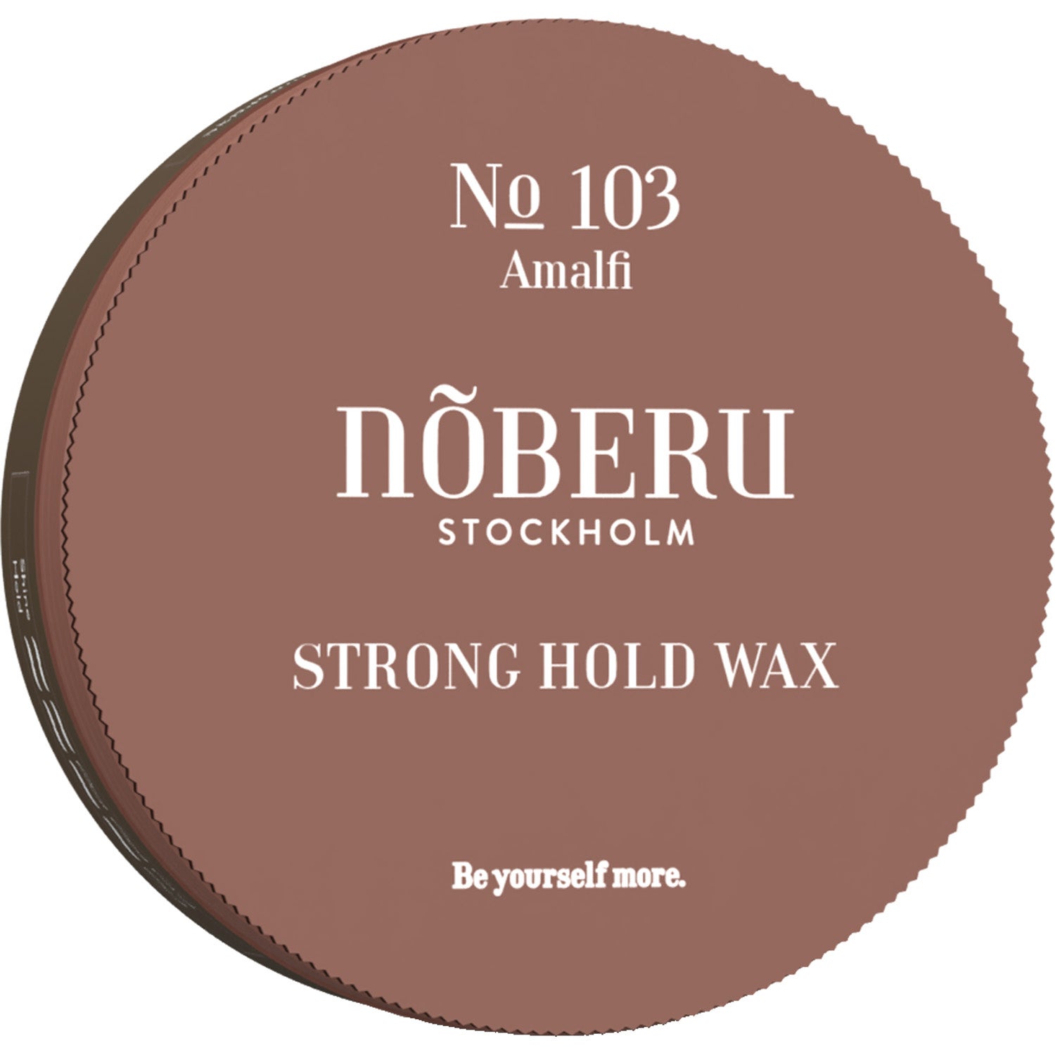 Nõberu Stockholm Nõberu Stockholm Strong Hold Wax 80 ml parfym
