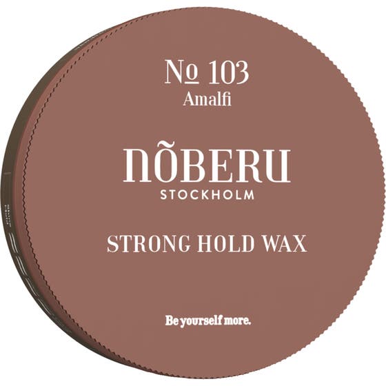 Strong Hold Wax