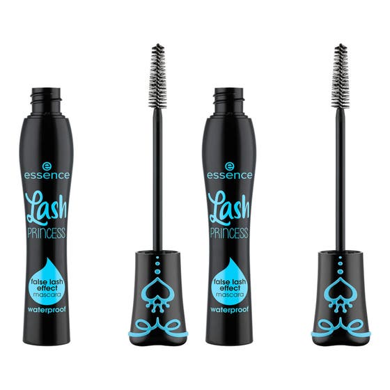 Lash Princess False Lash Effect Mascara Waterproof Duo