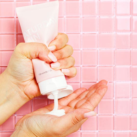 Rise + Shine Gentle Cleanser