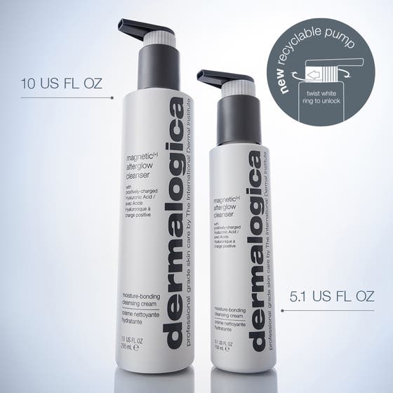 Magnetic Afterglow Cleanser