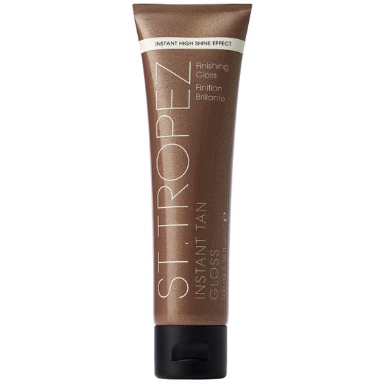 Instant Tan Finishing Gloss