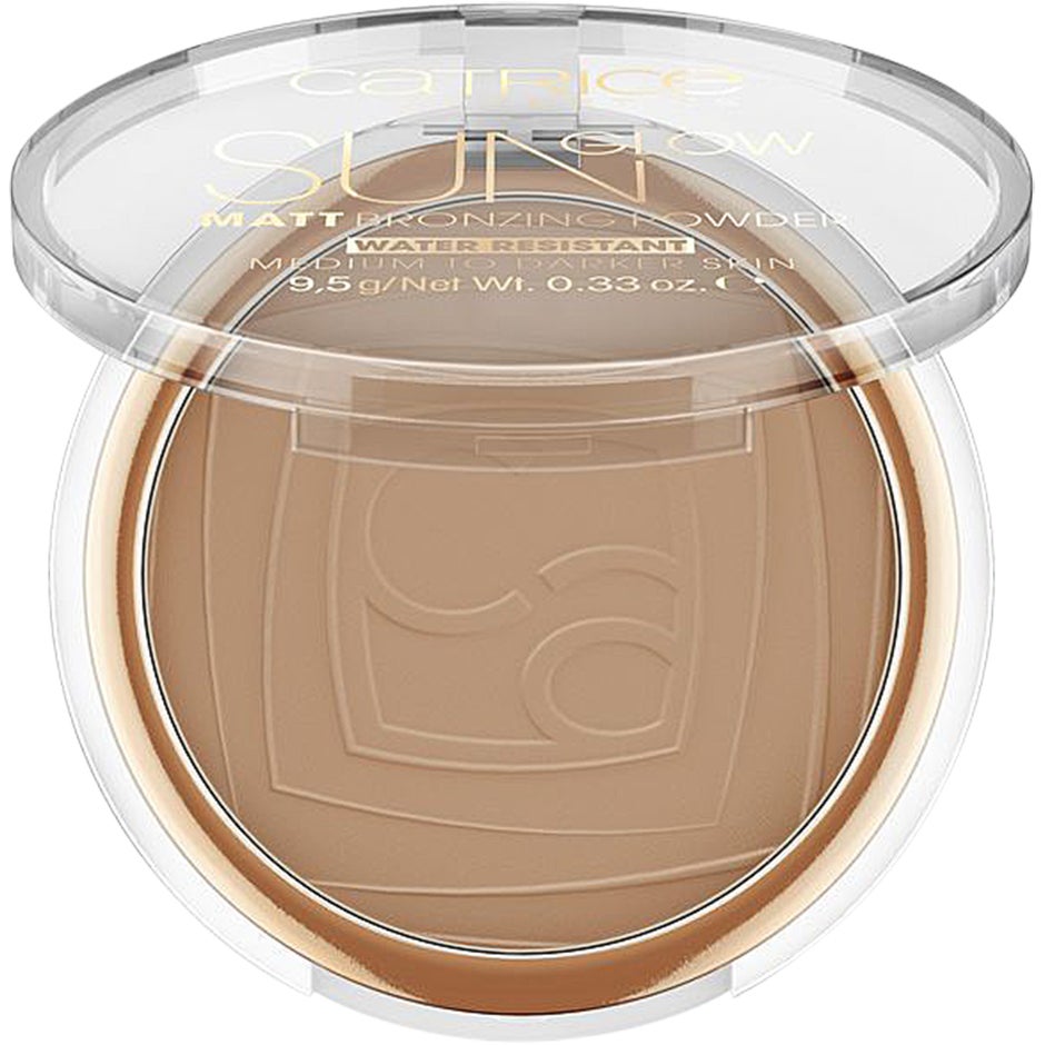 Catrice Sun Glow Matt Bronzing Powder 035 Universal Bronze 9,5 g