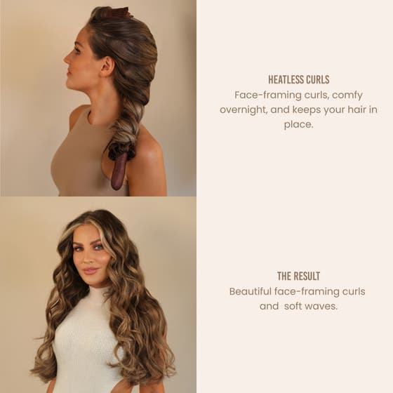 Heatless Curls Unicorn One Size