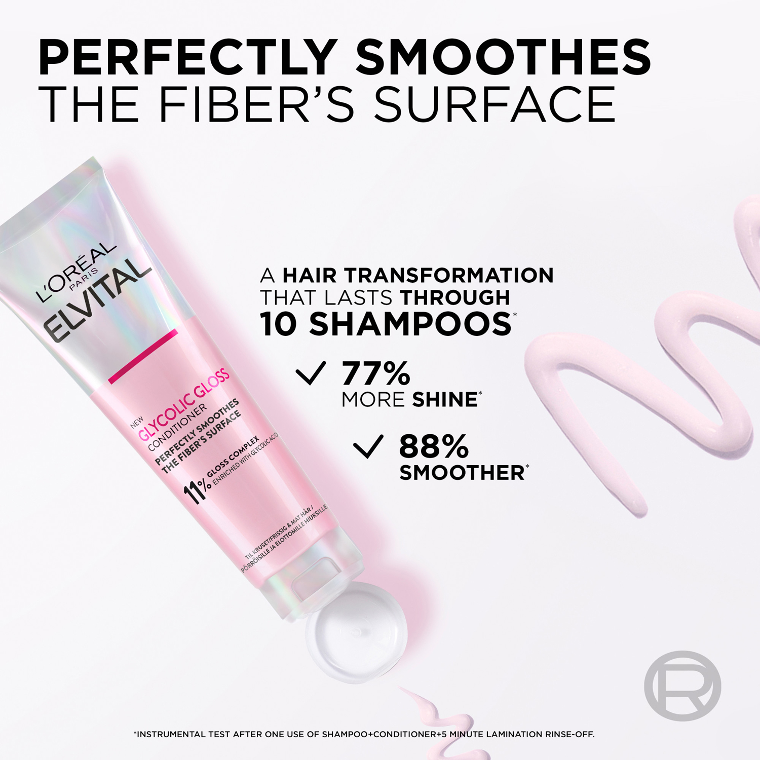 Elvital Glycolic Gloss