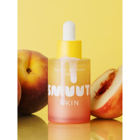 Peach Barrier Serum