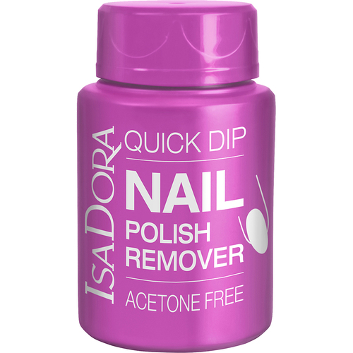 IsaDora Quick Dip Nail Polish Remover