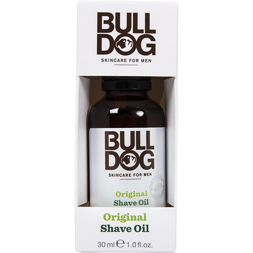 Bulldog Original Shaving Oil