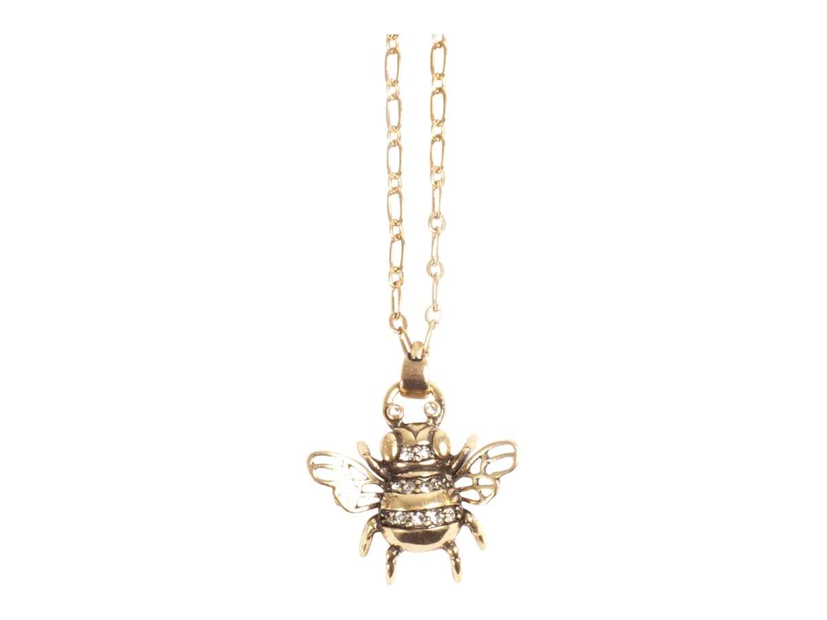 Bee Yourself Necklace
