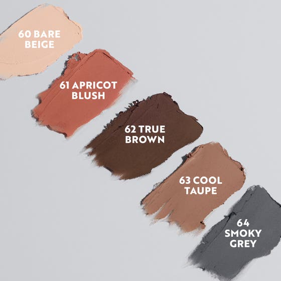 The Matte Eyeshadow Stick Longwear & Water-Resistant