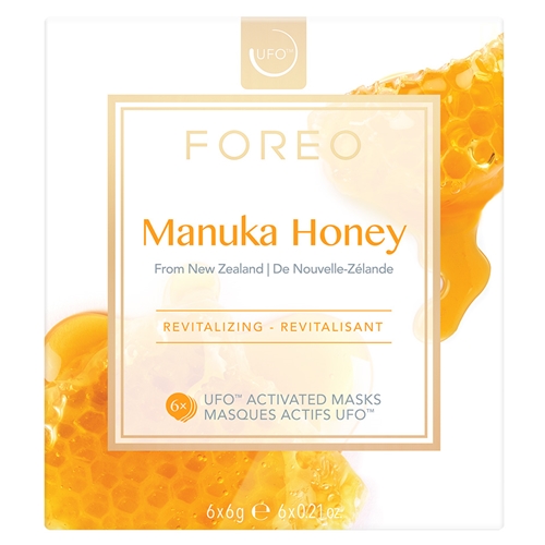 Foreo UFO Mask Natural Collection Manuka Honey