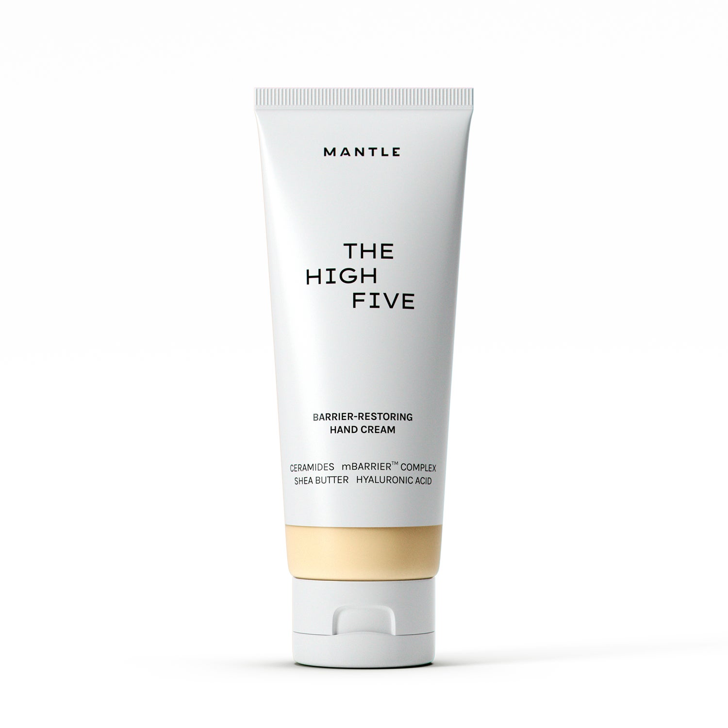 MANTLE The High Five Nourishing + Protective Hand Cream - 75 ml
