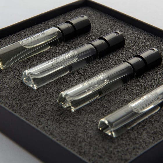 Black Facets Discovery Set