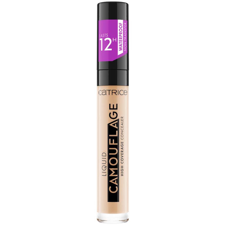 Liquid Camouflage High Coverage Concealer