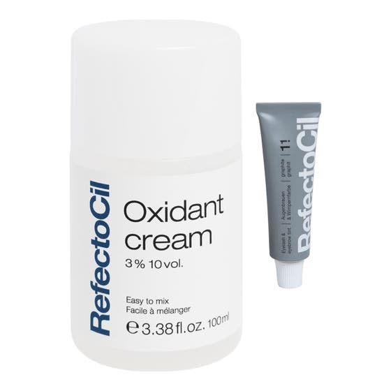 Eyebrow Color & Oxidant 3% Creme