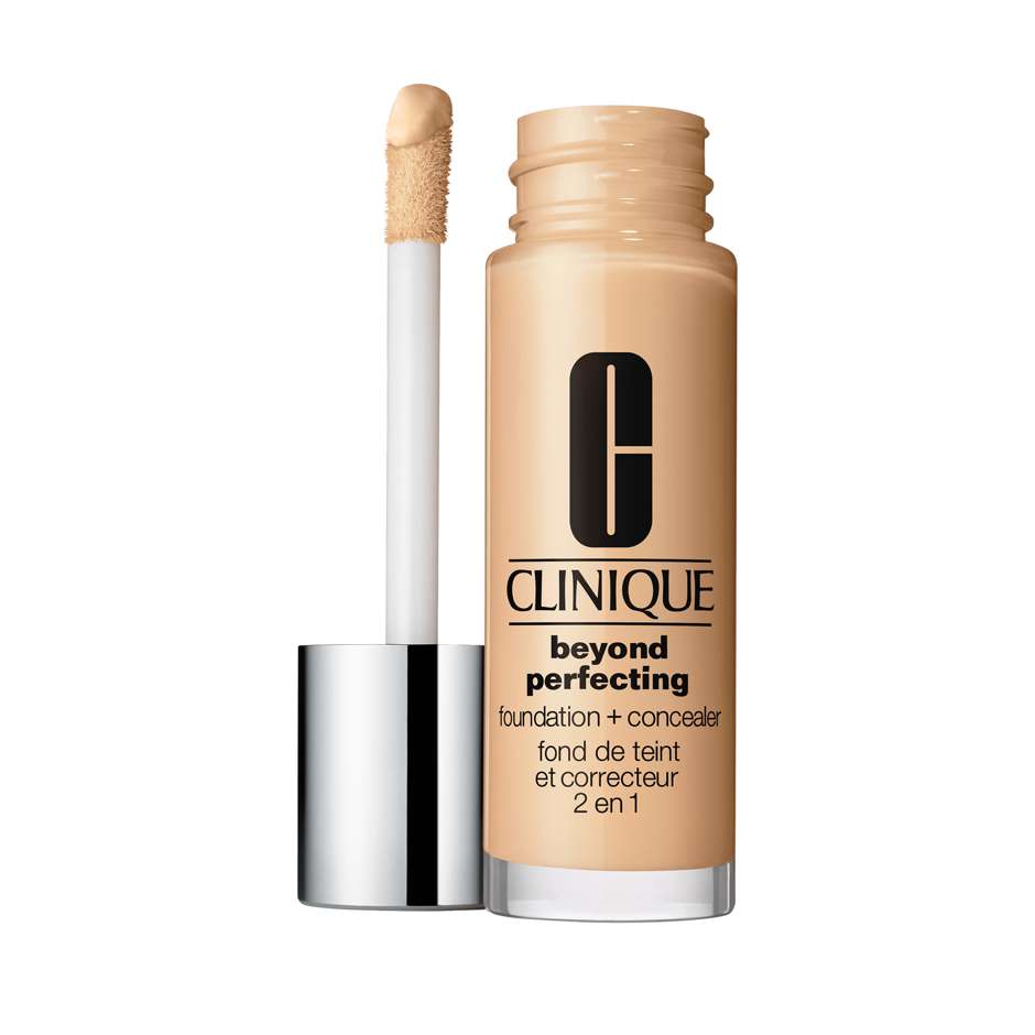 Beyond Perfecting Foundation + Concealer