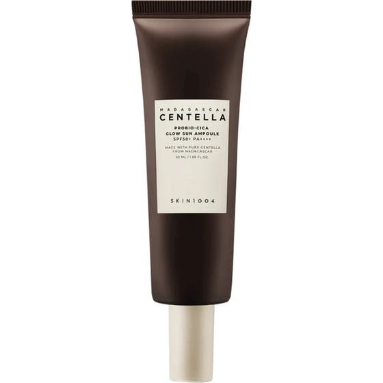 Madagascar Centella Probio-Cica Glow Sun Ampoule