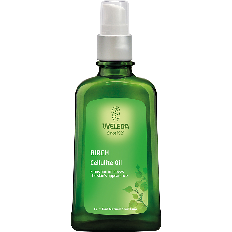 Weleda Birch Cellulite Oil, 100ml Weleda Oljor