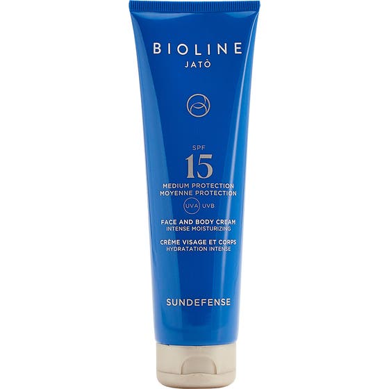 Sundefense face and body cream
