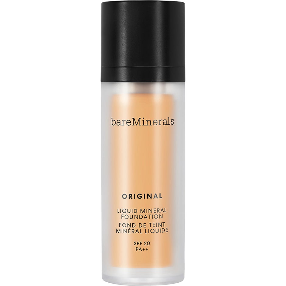 bareMinerals Original Liquid Mineral Foundation SPF20 Tan Nude 17 - 30 ml