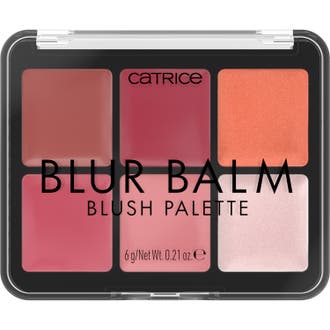 Blur Balm Blush Palette