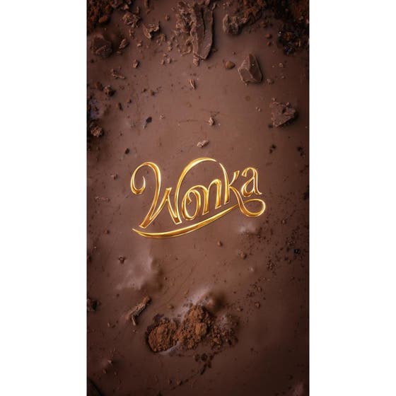 Wonka Chocolate Toothpaste