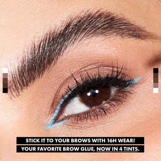 Brow Pencil + Glue Stick