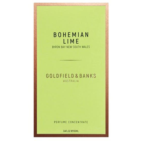 Bohemian Lime