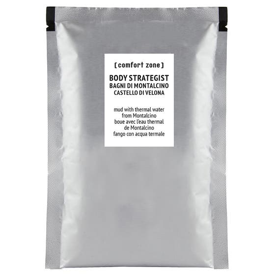 Body Strategist Bagni di Montalcino lerinpackning