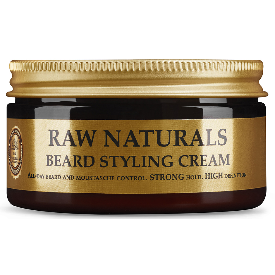 Beard Styling 100 ml Raw Naturals by Recipe for Men Efter rakning
