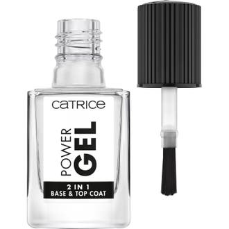 Power GelIn Base & Top Coat