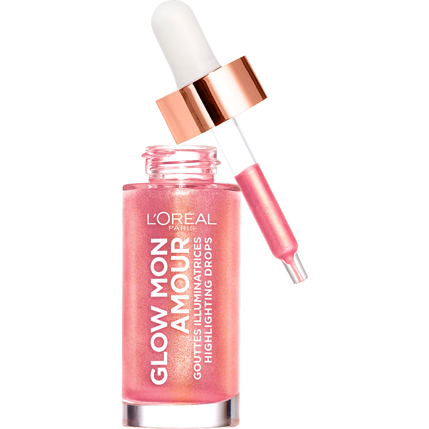 L'Oréal Paris Glow Mon Amour Highlighting Drops, 15 ml L'Oréal Paris Highlighter