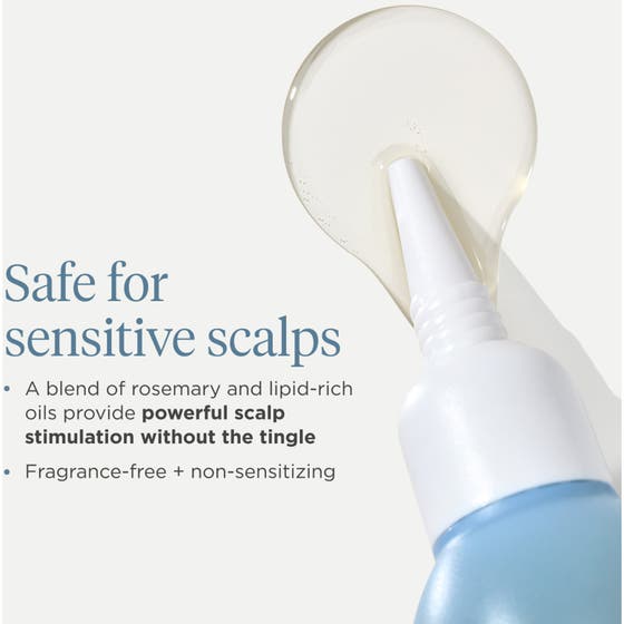 Scalp Revival™ Rosemary Pre-wash Oil