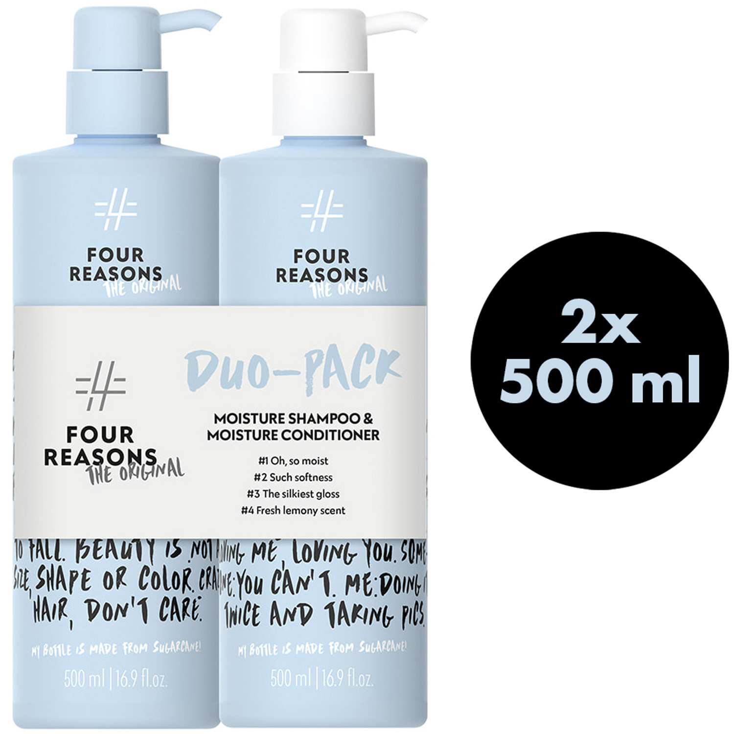 Original Moisture Duo