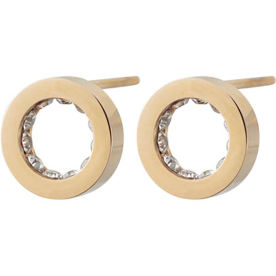Monaco Studs Mini Gold
