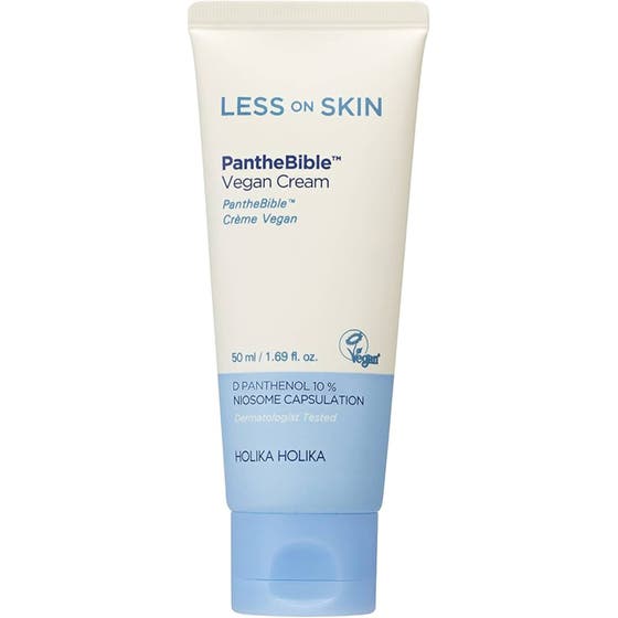 Less On Skin PantheBible Vegan Cream