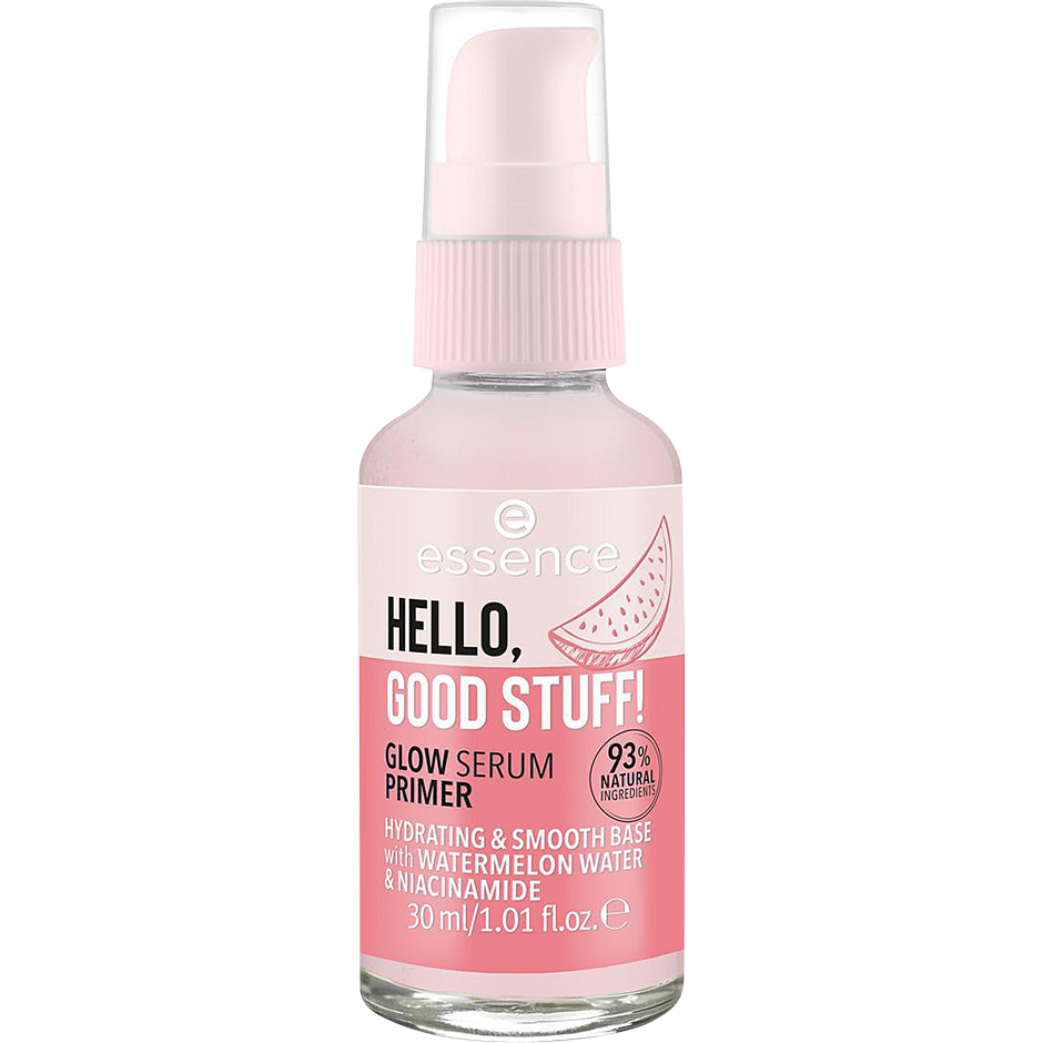 Hello, Good Stuff! Glow Serum Primer, 30 ml essence Primer