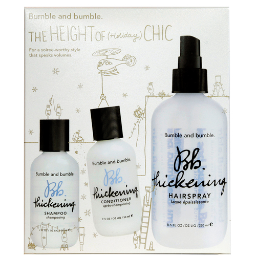 Bumble & Bumble Holiday 2016 Thickening Set
