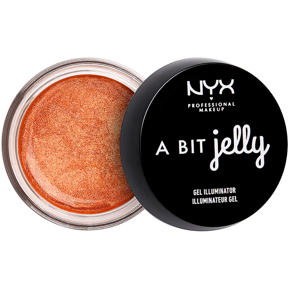 A Bit Jelly Gel Illuminator, NYX Professional Makeup Highlighter