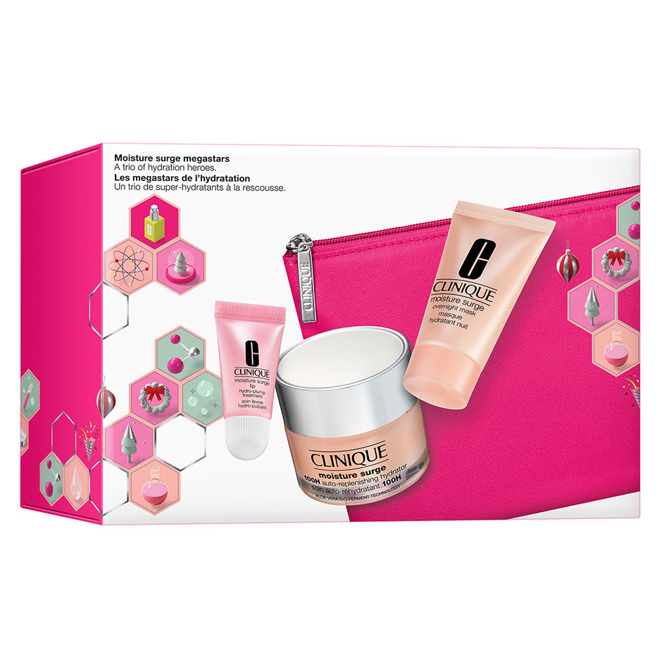 Moisture Surge Value A
