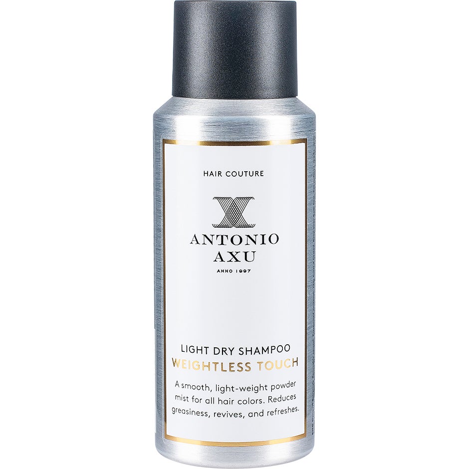 Antonio Axu Light Dry Shampoo Weightless Touch