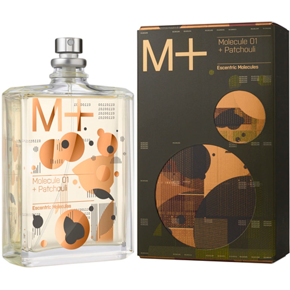 Molecule 01 + Patchouli, 100 ml Escentric Molecules Unisexparfym