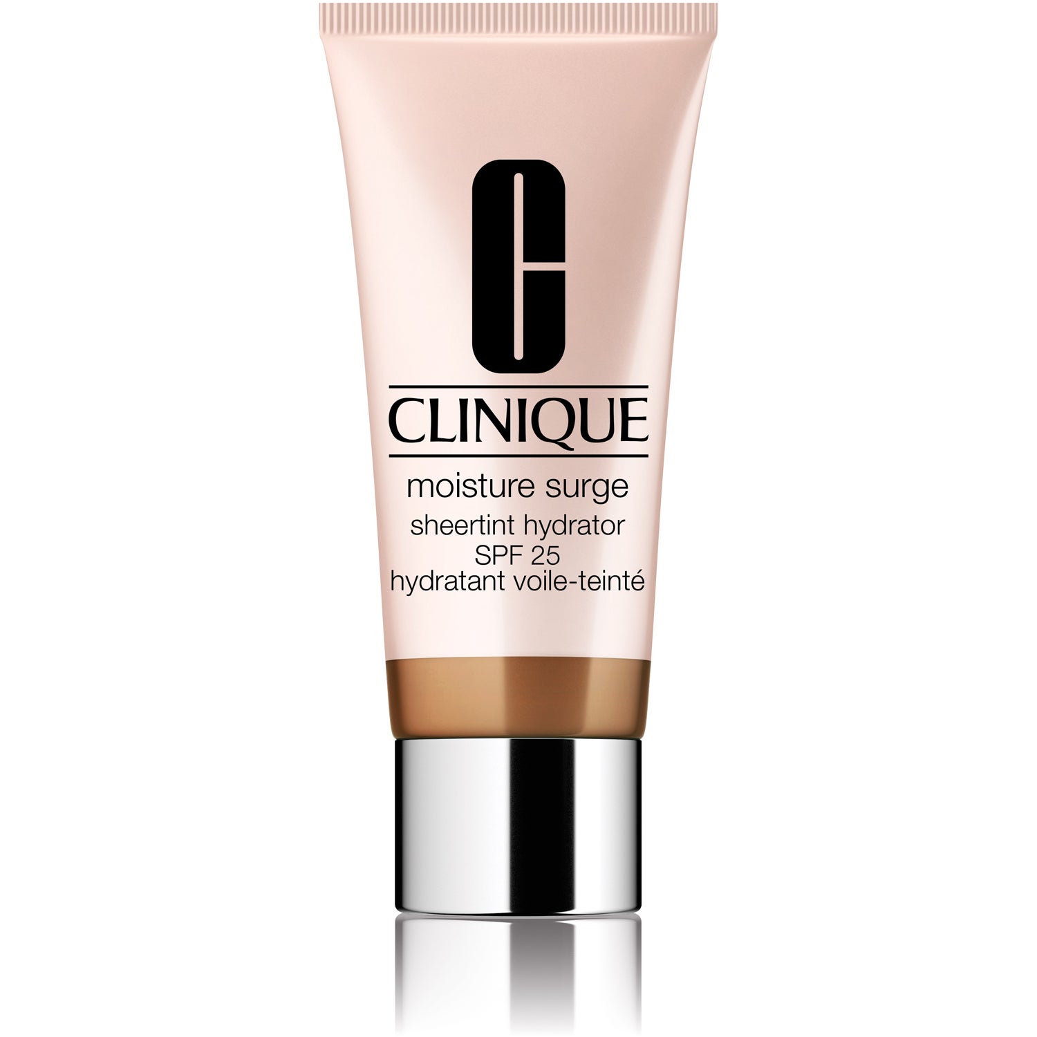 Clinique Moisture Surge Sheertint Hydrator SPF25 Medium Deep 40 ml